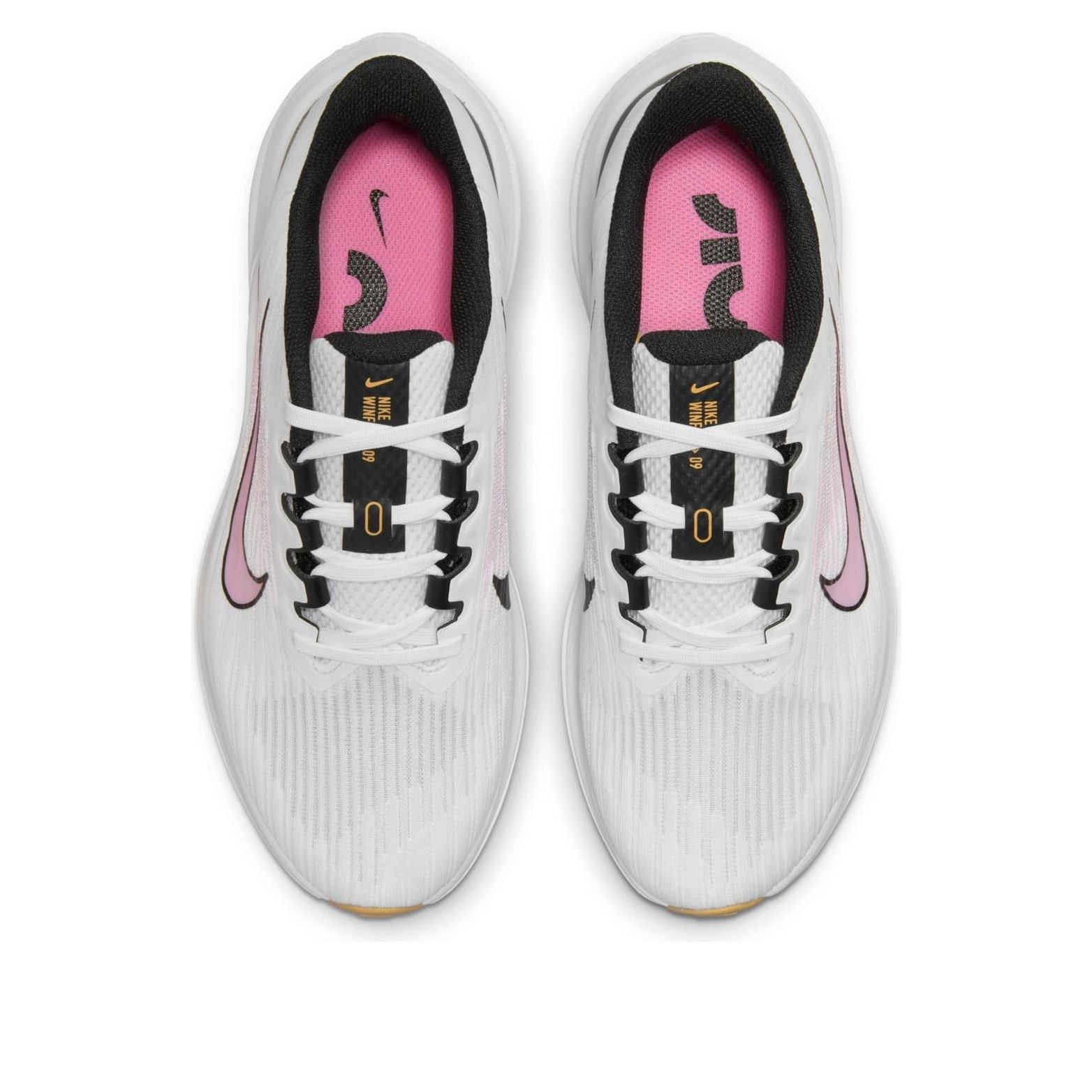 (WMNS) Nike Air Zoom Winflo 9 'White Pink Spell' DD8686-104