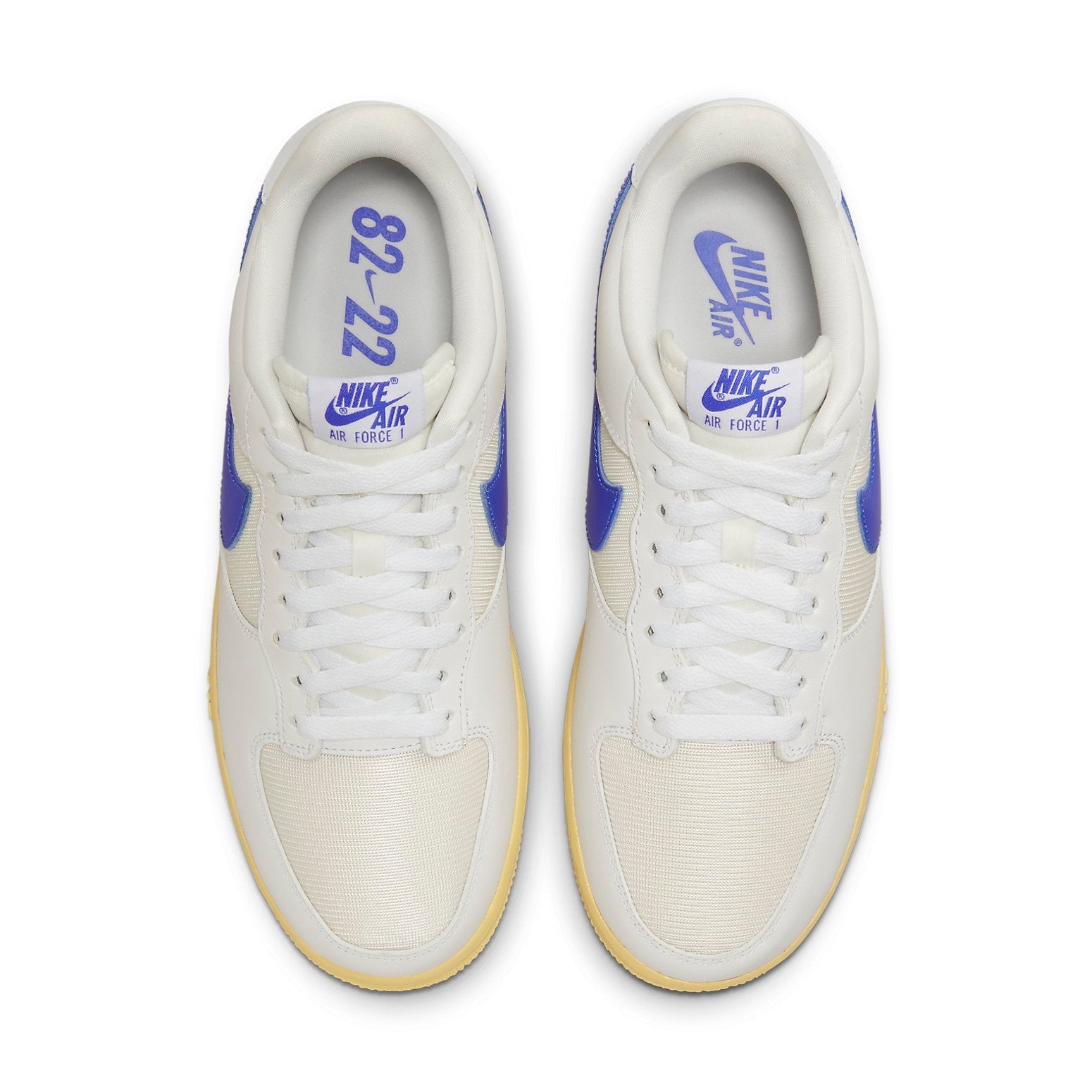 Nike Air Force 1 Unity 'White Racer Blue' DM2385-100