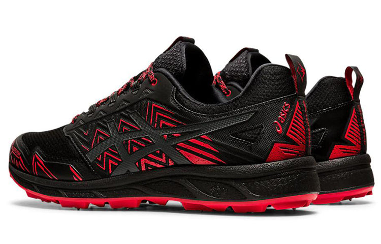 ASICS Gel-Fujisetsu 3 G-TX 'Black Red' 1011A972-001