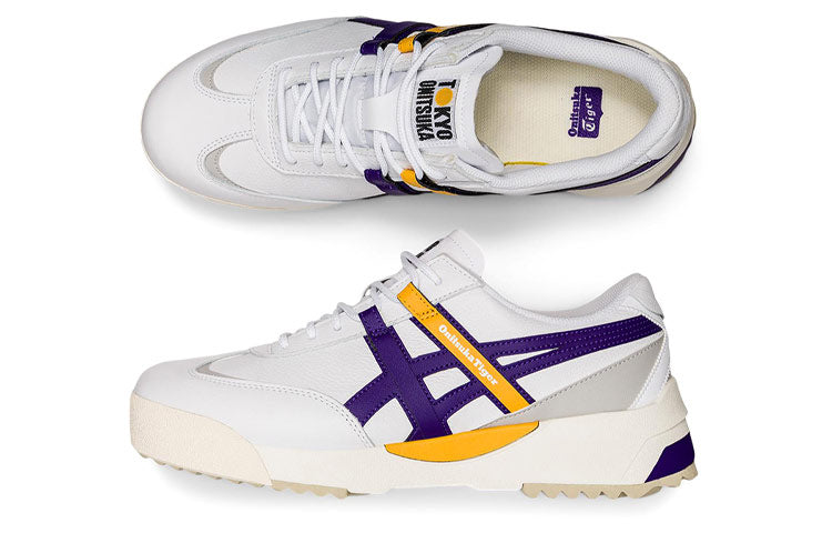 Onitsuka Tiger Delegation EX 'White Purple' 1183A559-103