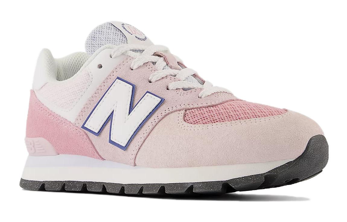 (GS) New Balance 574 'Hazy Rose' GC574DH2