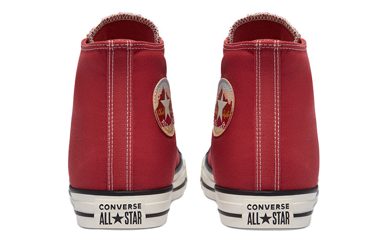 Converse Chuck Taylor All Star High 'The Great Outdoors - Claret Red' 170926F