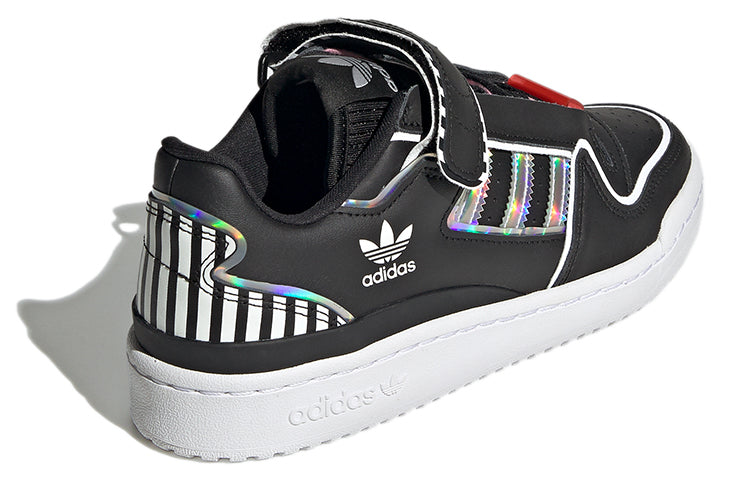 (WMNS) adidas Forum Plus 'I Love Dance - Black' FY5225