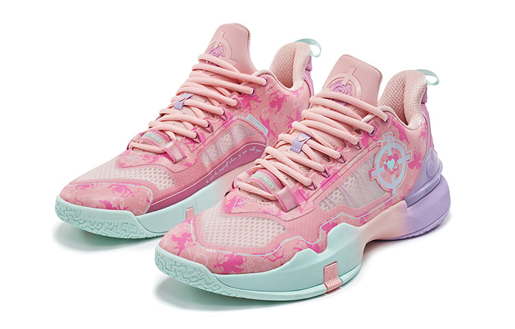 Rigorer Hydrogen 2 Valentine's Day 'Pink Purple' Z323160104-5