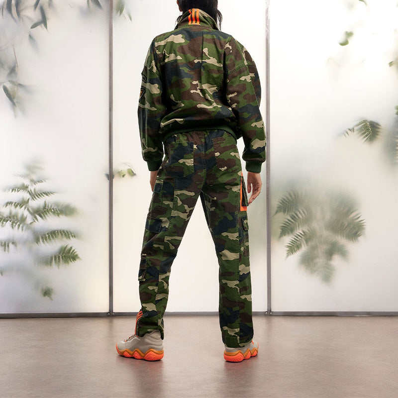 adidas Canvas Cargo Pants x Ivy Park HS0731