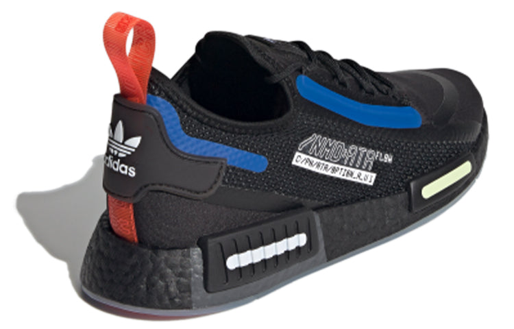 adidas NMD_R1 'Spectoo NASA Core Black' FZ3201
