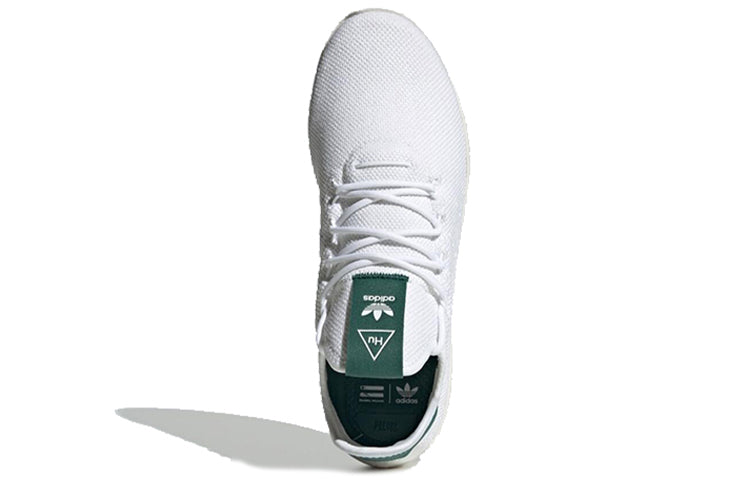 (WMNS) adidas Pw Tennis Hu White/Green EG3908