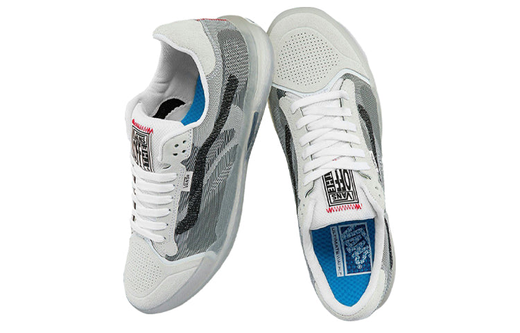 Vans Unisex Evdnt Ultimatewaffle Sneakers Gray VN0A5DY7B2M