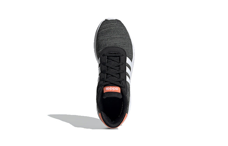 (TD) adidas neo Lite Racer 'Grey White Black' EE6969
