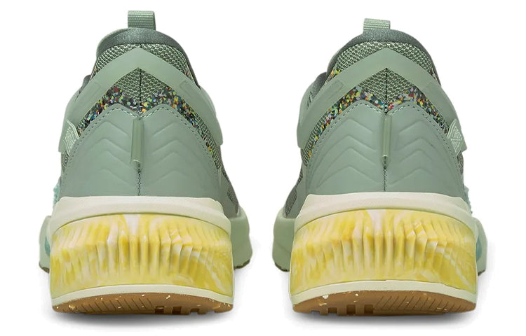 (WMNS) PUMA First Mile x Provoke XT Utility 'Jadeite Balsam Green' 195275-02