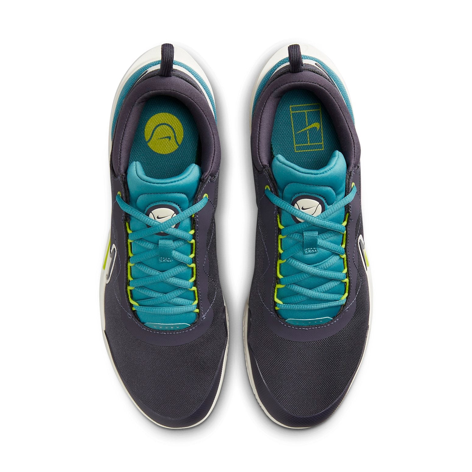 Nike Court Air Zoom Pro Clay 'Grey' DV3277-003