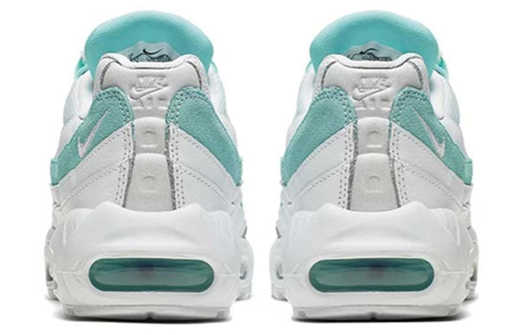 (WMNS) Nike Air Max 95 'Light Aqua' 307960-115