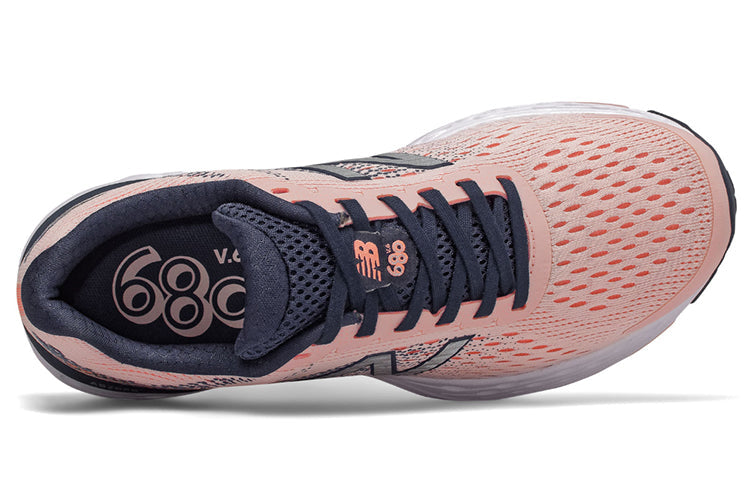(WMNS) New Balance 680v6 'Pink' W680CT6