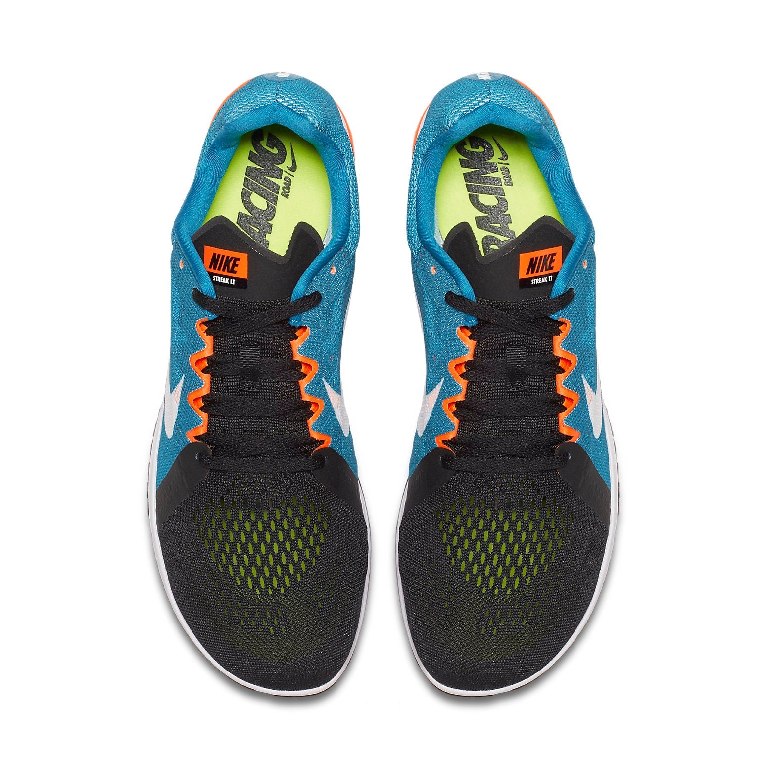 Nike Zoom Streak LT 3 'Blue Black White' 819038-301
