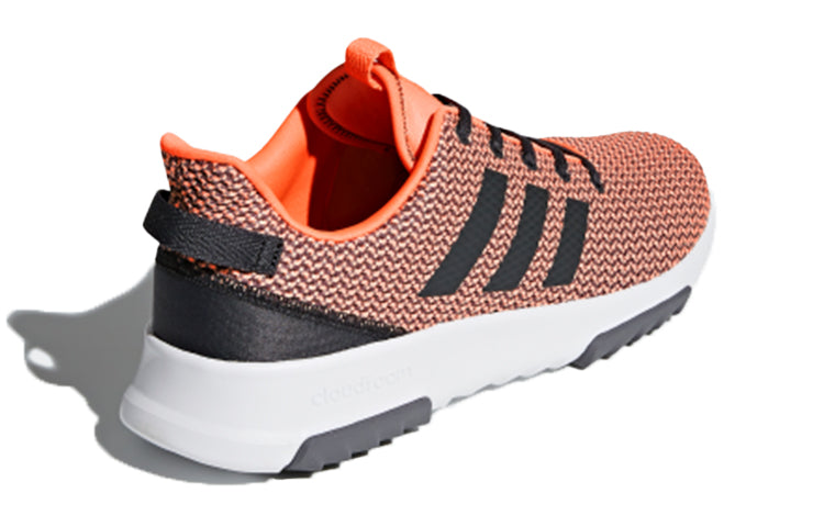 adidas neo Cf Racer Tr 'Orange Black' DB0692