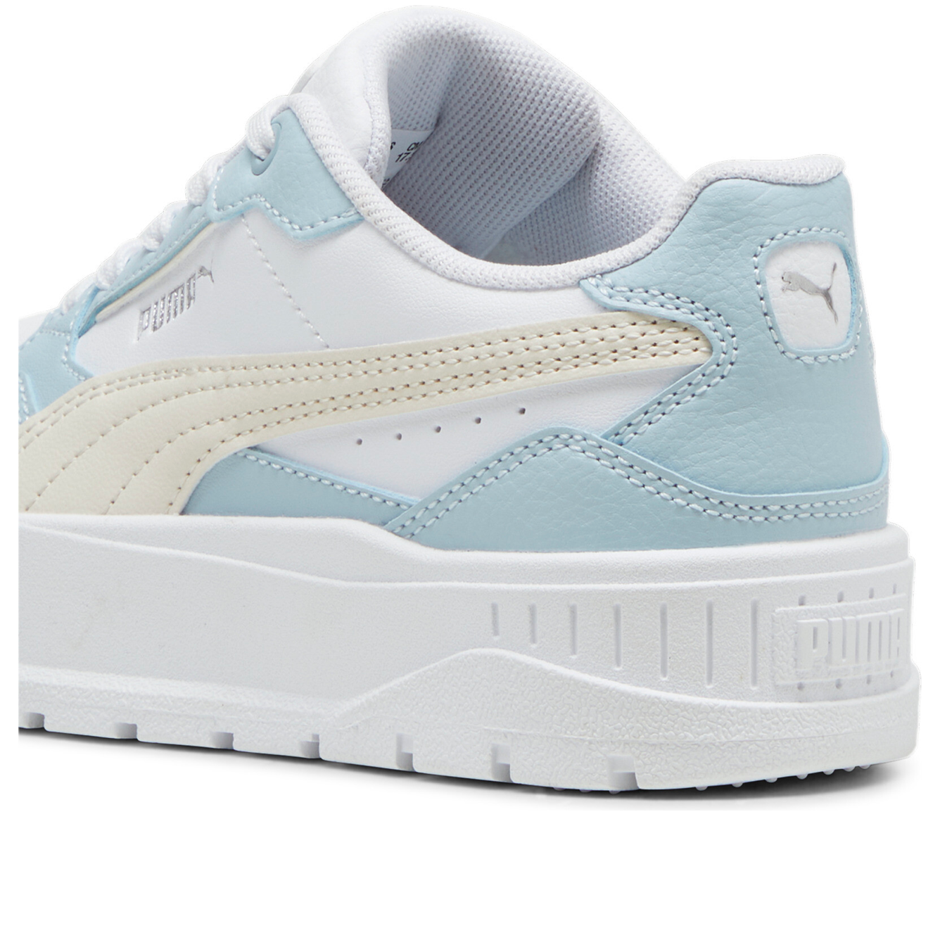 (GS) PUMA Karmen II Idol 'White Frosted Dew' 398877-04