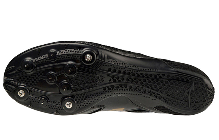 Mizuno Geo Silencer Fx 'Black Gold' U1GA202109