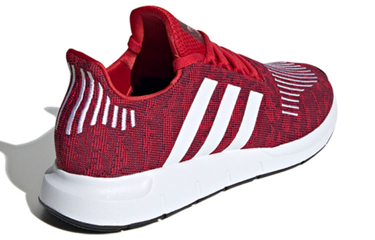 adidas Swift Run 'Maroon Cloud White' EF5440