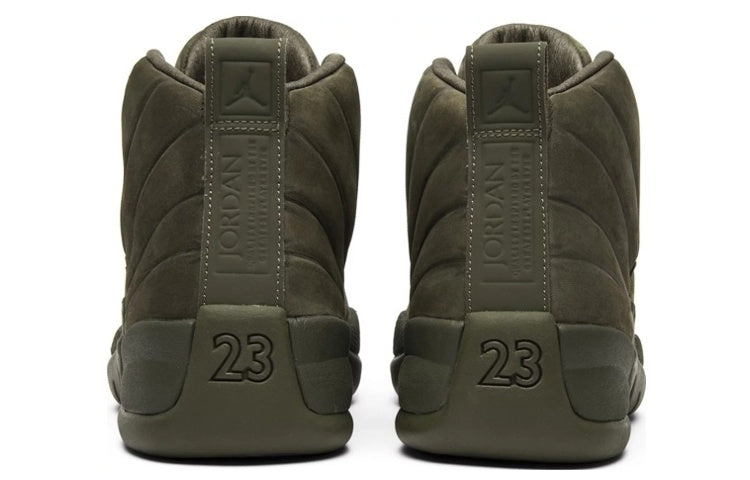 Air Jordan 12 Retro x PSNY 'Milan' AA1233-200