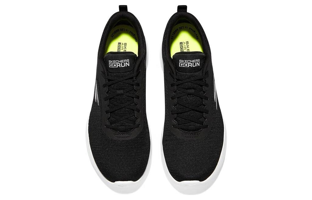 Skechers GO RUN 'Black White' 220893-BKW