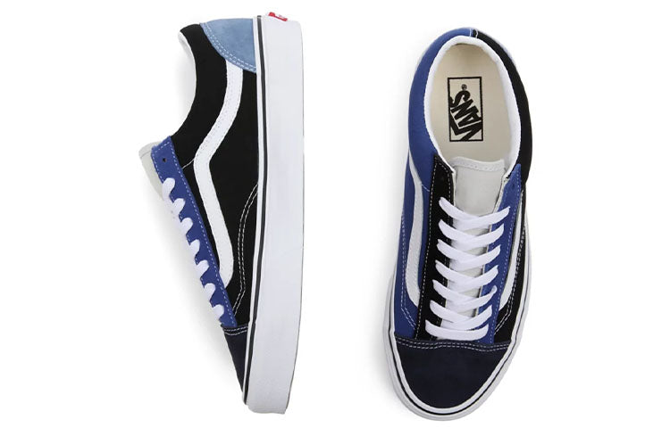 Vans Style 36 'Color Block - Navy' VN0A54F6B93