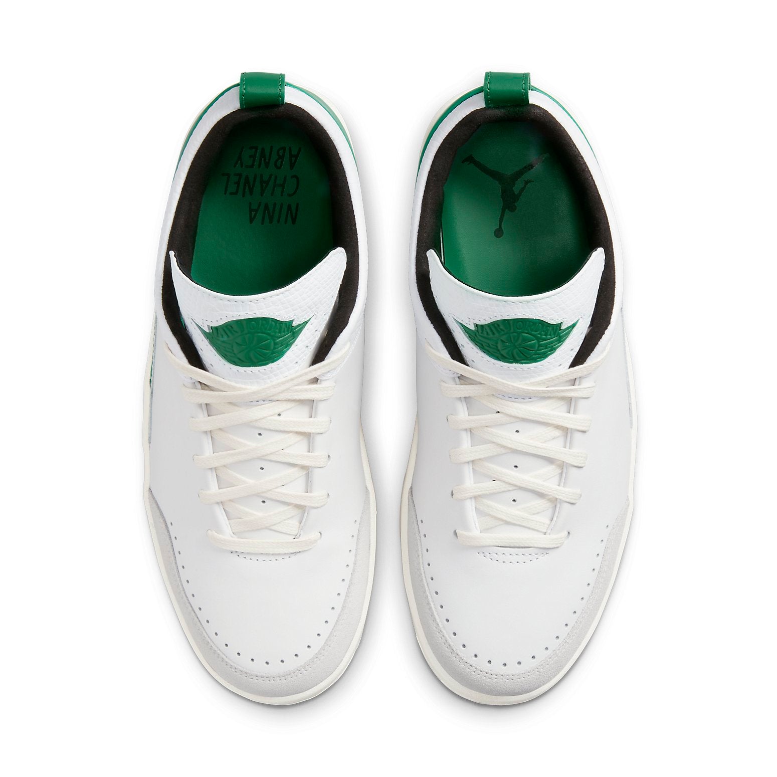 (WMNS) Air Jordan 2 Retro Low SE x Nina Chanel Abney 'White' DQ0560-160