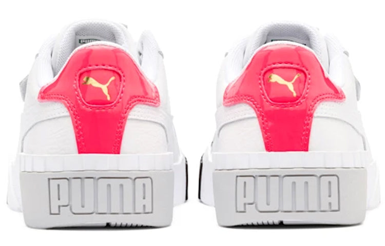 (WMNS) PUMA Cali Remix 'White Black' 369968-02