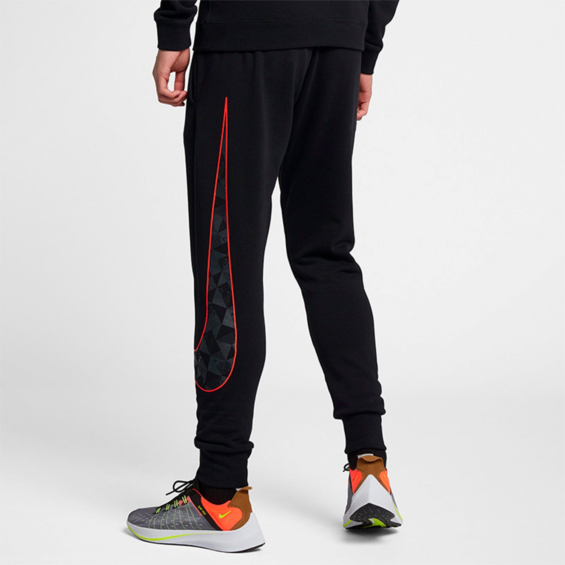 Men's Nike CNY Black Long Pants/Trousers BV5827-010