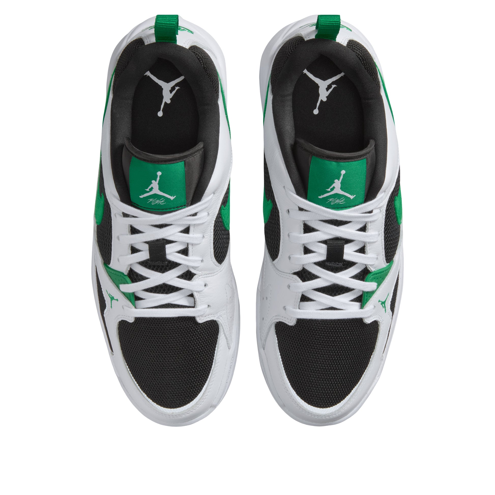 Air Jordan CMFT Era 'Black White Lucky Green' HJ6777-012