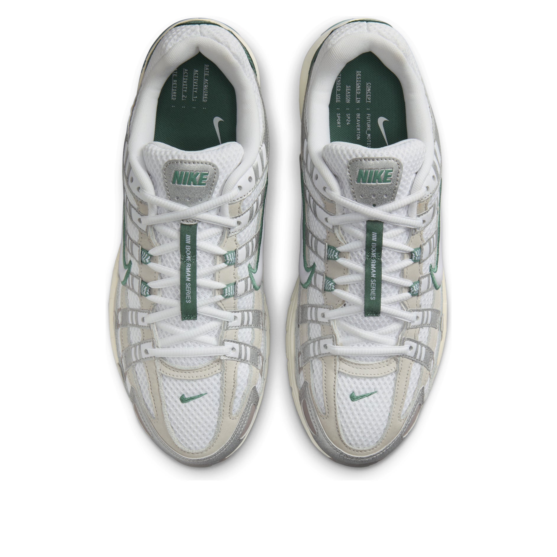 Nike P-6000 Premium 'Light Bone Bicoastal' HF4308-072