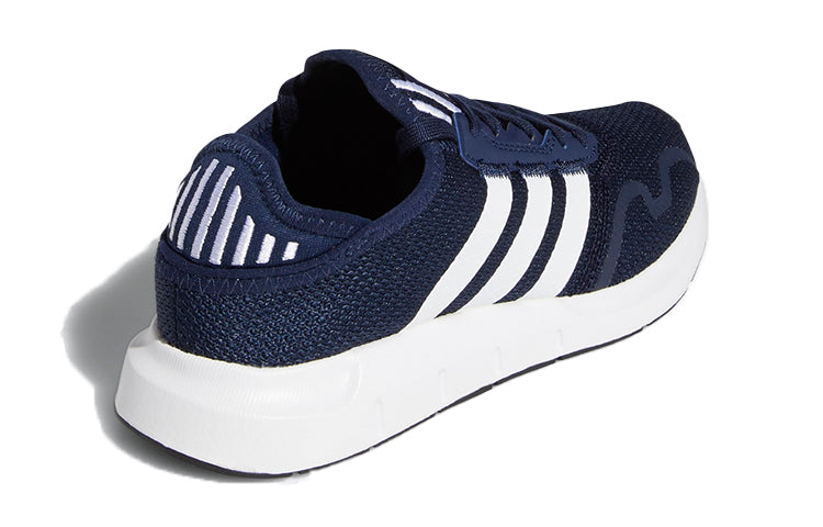 (GS) adidas Swift Run X J 'Collegiate Navy' FY2151