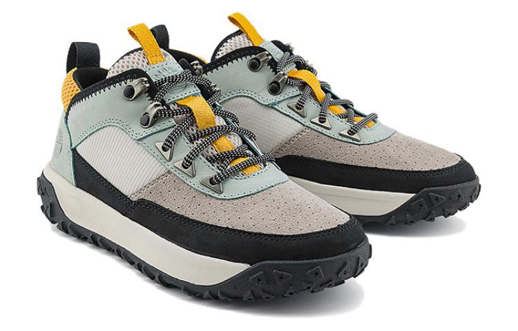 (WMNS) Timberland Greenstride Motion 6 Hiking Shoes 'Light Grey Nubuck' A42EW
