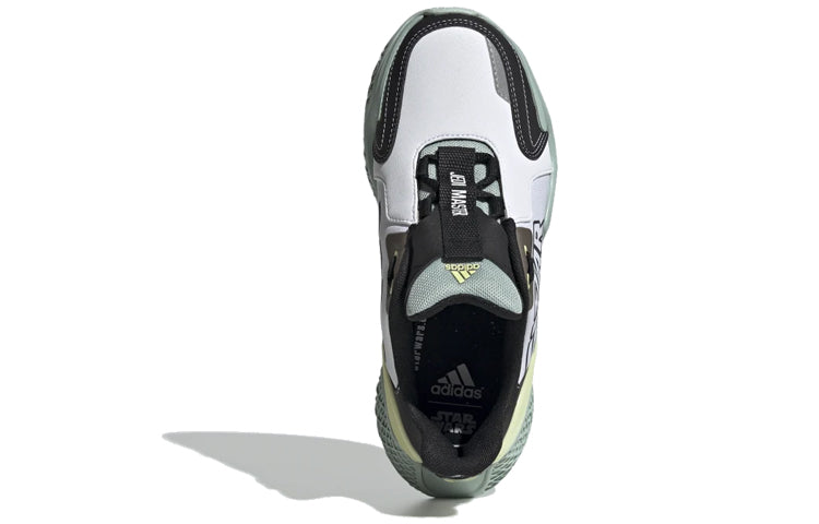 (GS) adidas Star Wars x 4uture Runner J 'Yoda' EF9481