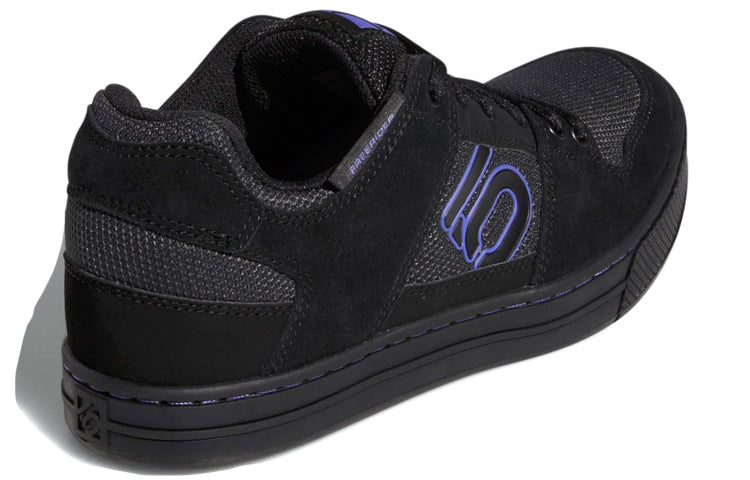 (WMNS) adidas Five Ten Freerider Mountain Bike 'Black Purple' BC0785