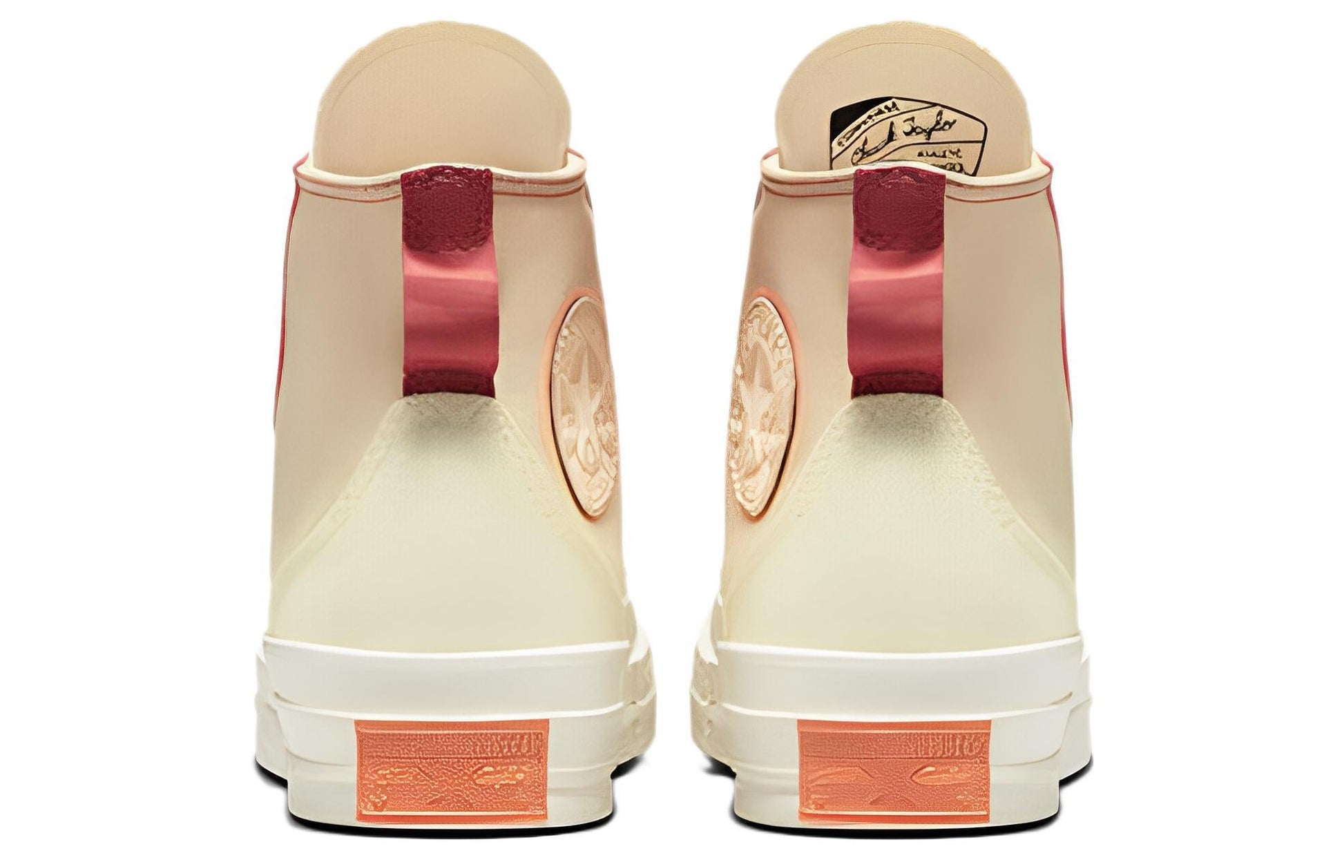 Converse Chuck 70 High 'Colorblock Overlay - Rhubarb Pie' A05128C