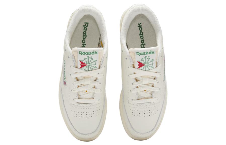 (WMNS) Reebok Club C 85 Vintage 'Chalk Glen Green' 100007797