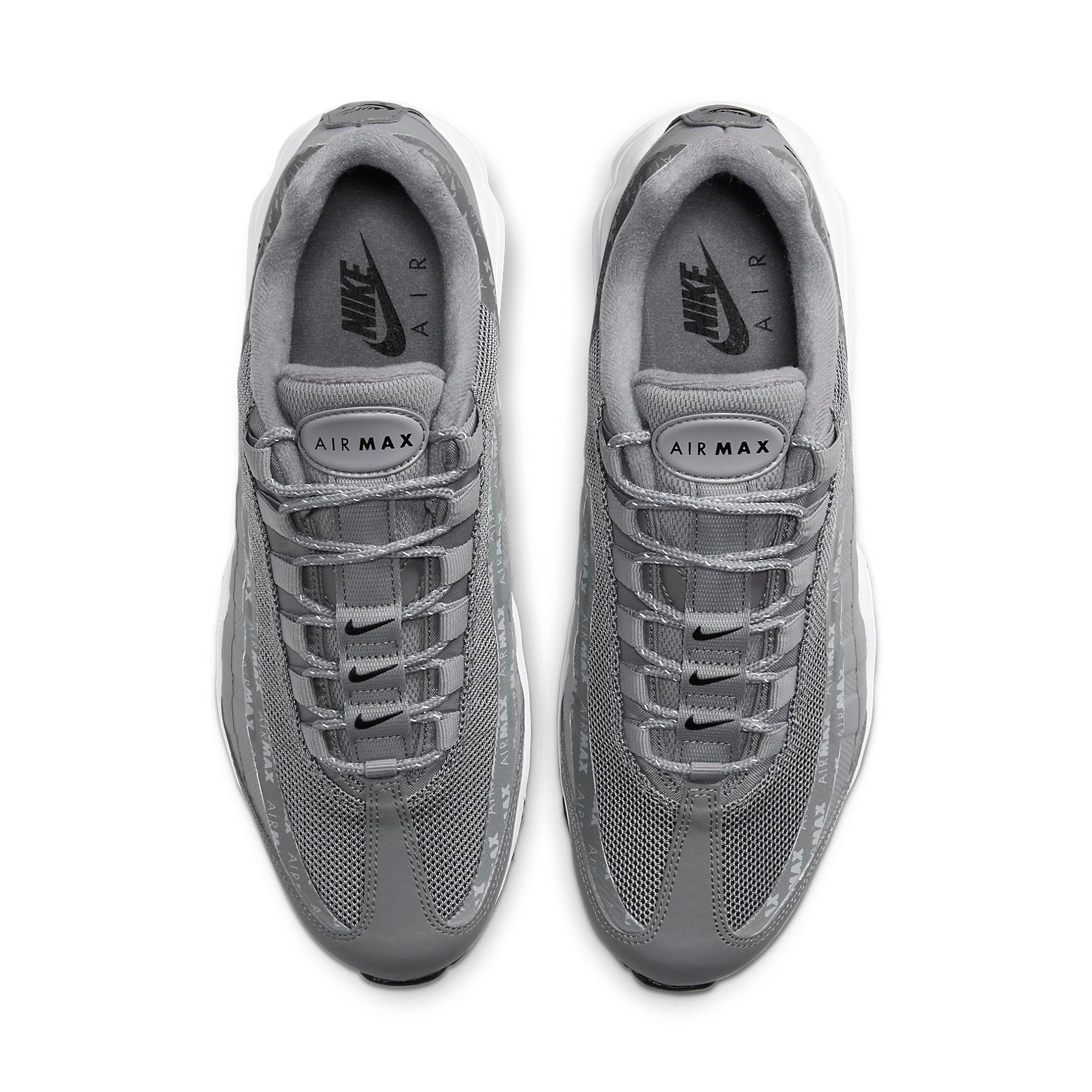 Nike Air Max 95 'Reflective Stripe - Grey' CW2645-002