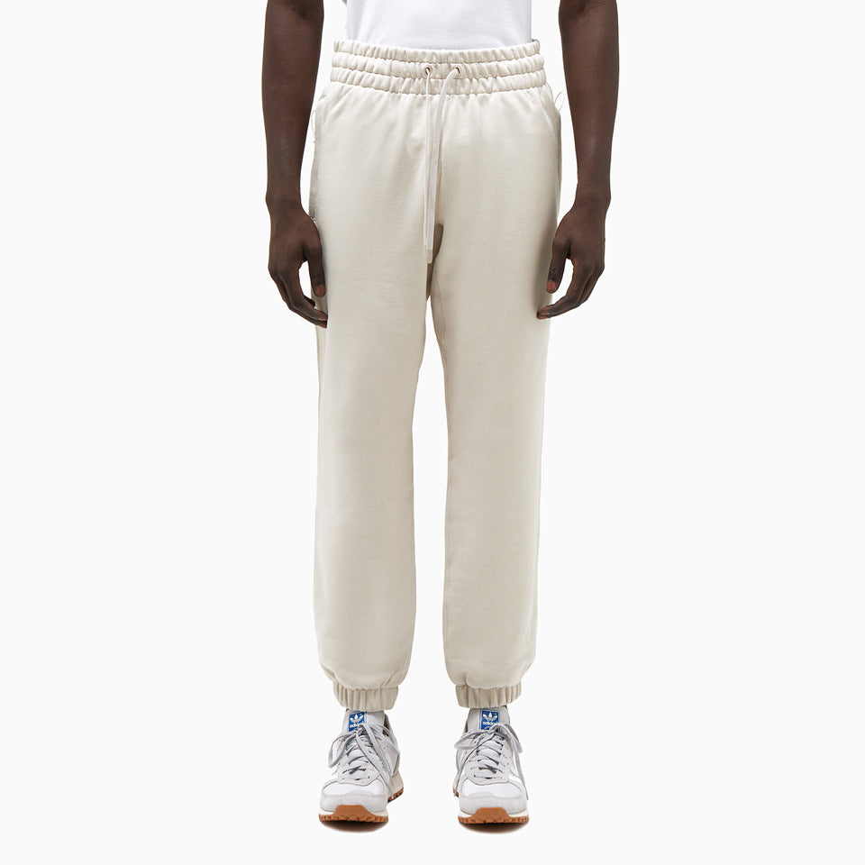 adidas x Pharrell Humanrace Logo Sweatpant 'Aluminum' HS4846