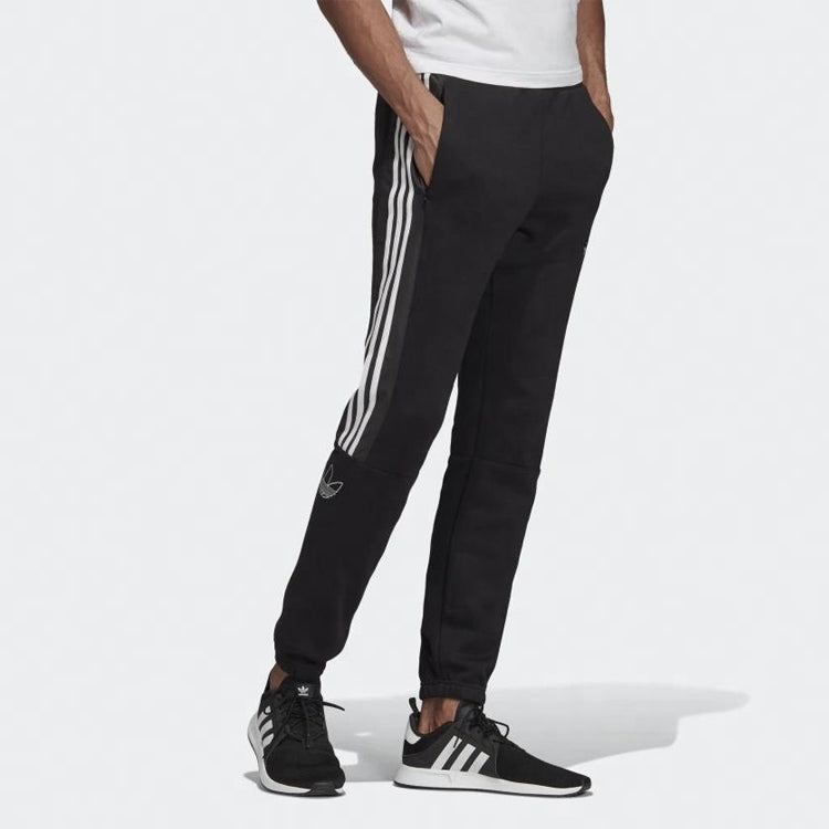 adidas originals Outline Sweatpants Black ED4690