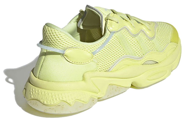 (WMNS) adidas originals Ozweego Yellow GY5405