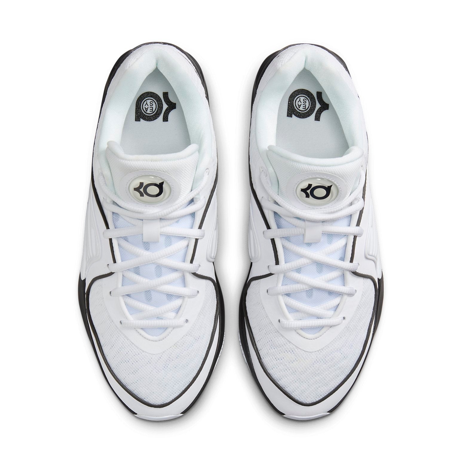 Nike KD 16 TB 'White Black' DZ2927-100