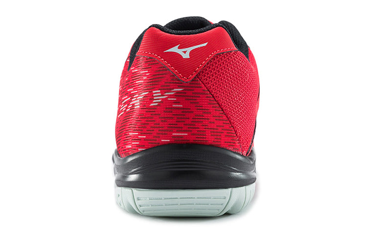 Mizuno Gate Sky Plus Running Shoes Red/Black 71GA204002