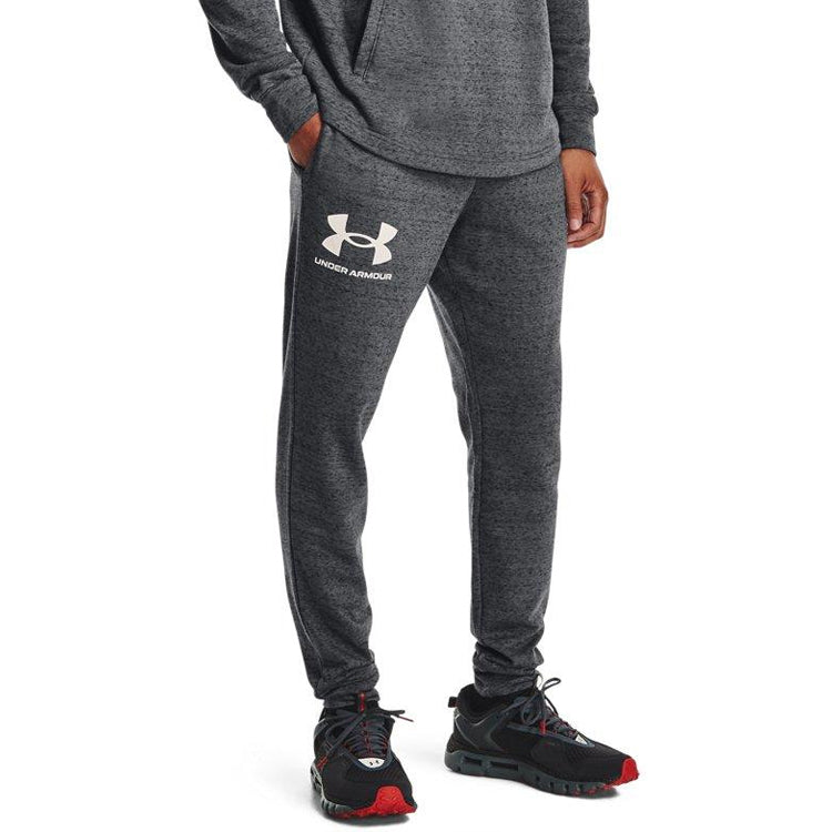 Under Armour Rival Terry Joggers 'Dark Grey' 1361642-012