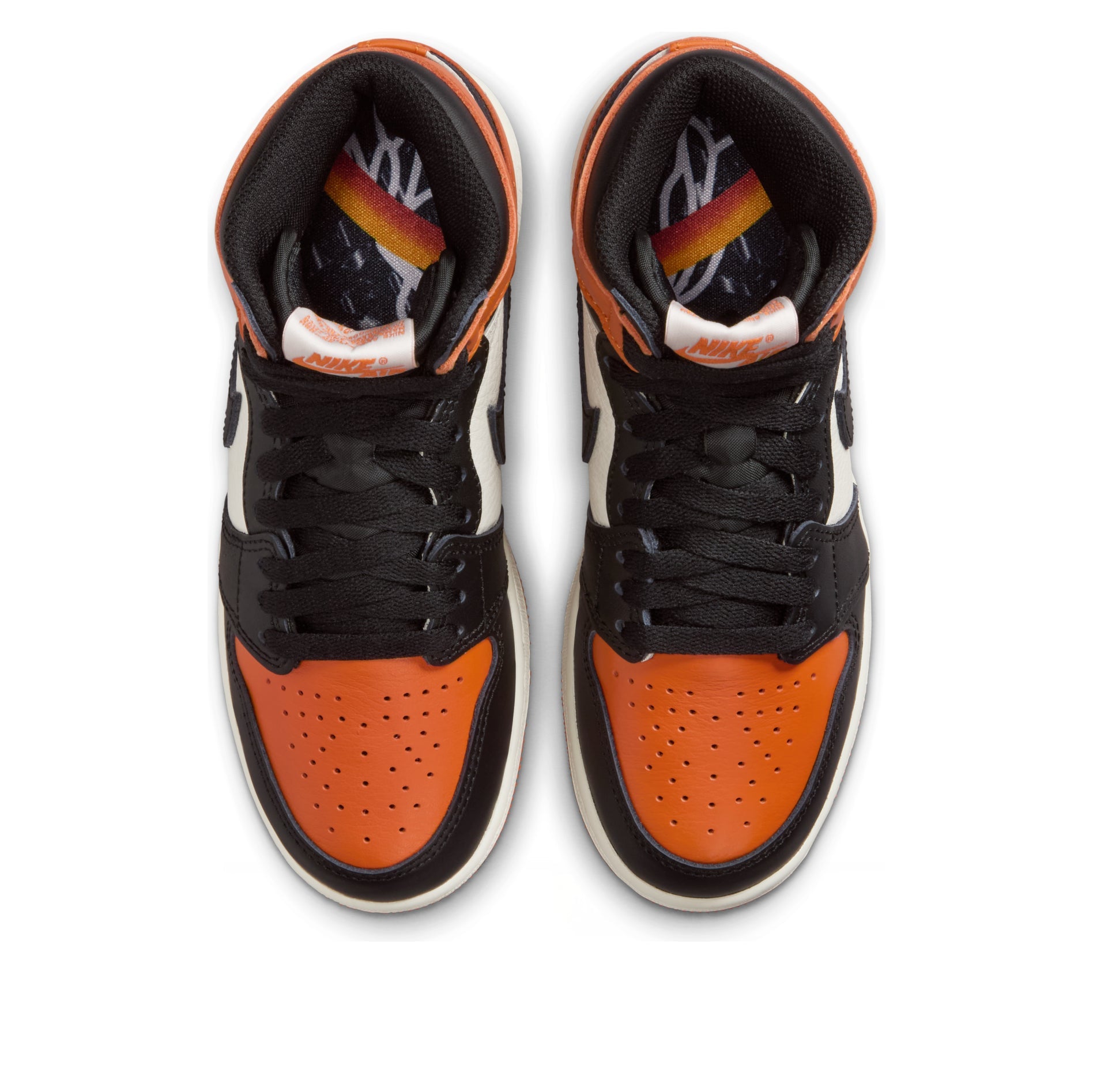 (GS) Air Jordan 1 Retro High OG 'Shattered Backboard' 2025 FD1437-008