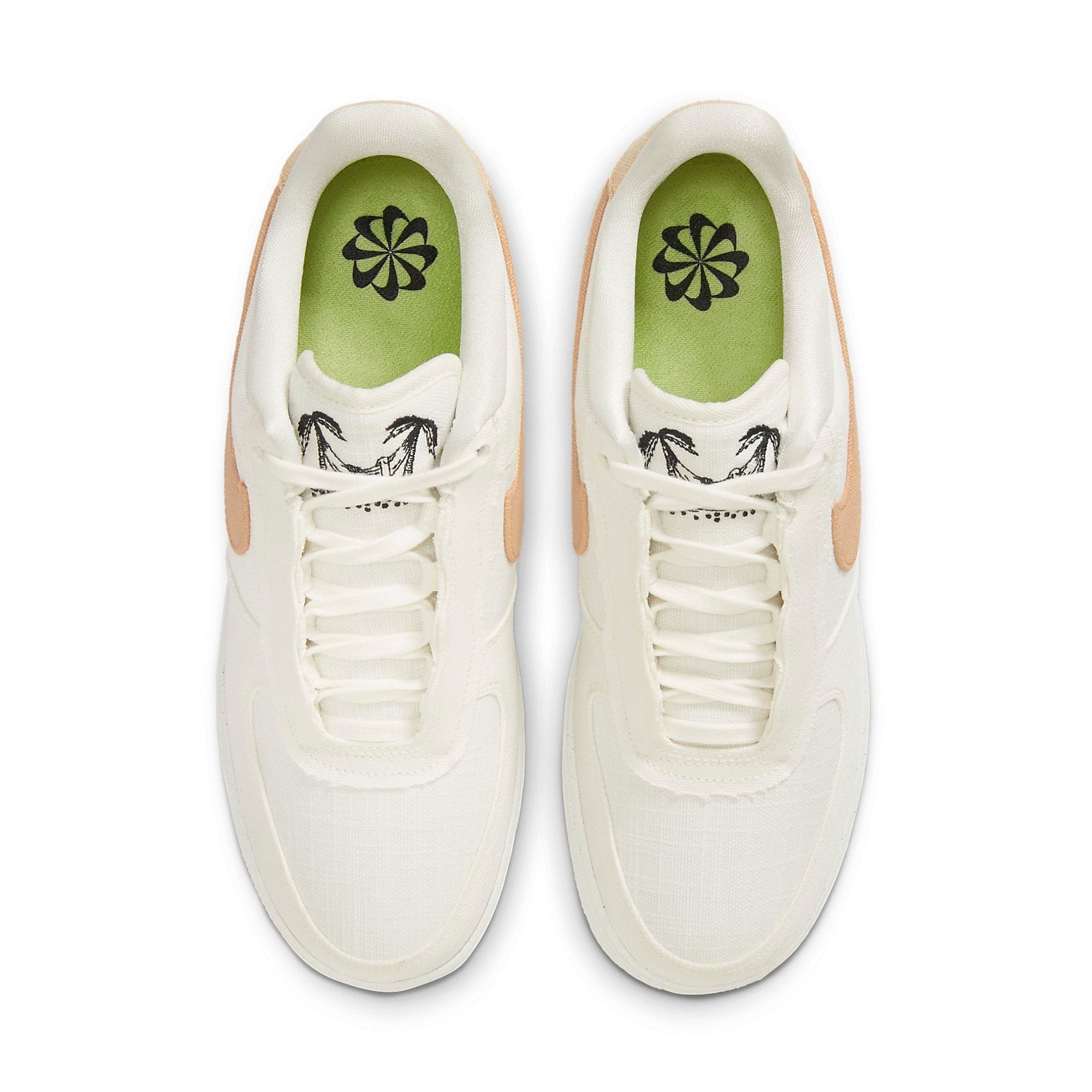 Nike Air Force 1 Low '07 Premium Next Nature 'Sun Club - Sail' DM0208-100
