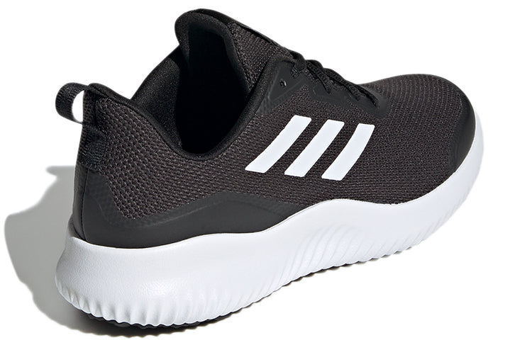 adidas Alphacomfy Running Shoes 'Black White' GV7902