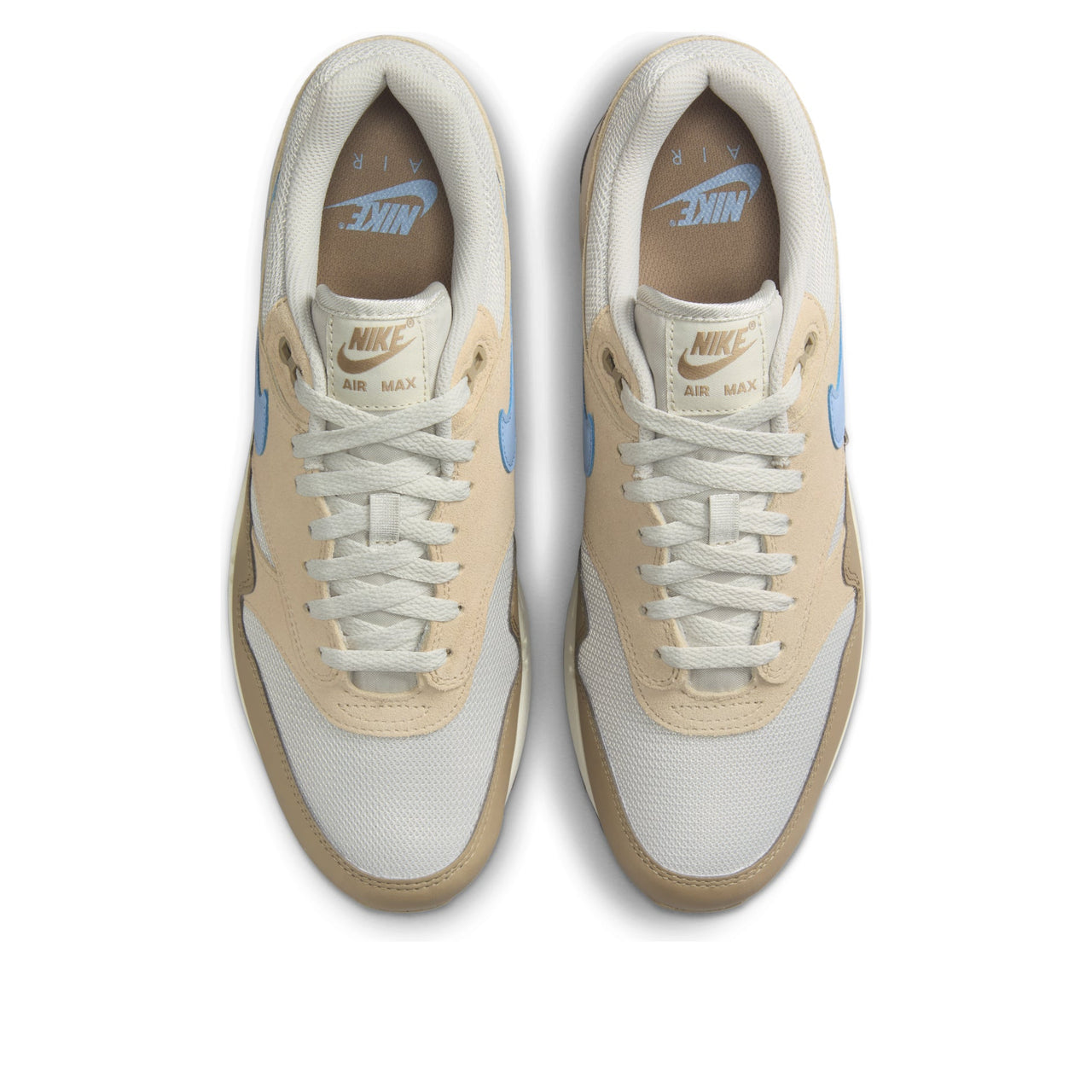 Nike Air Max 1 Essential 'Light Bone Psychic Blue' FZ5808-009