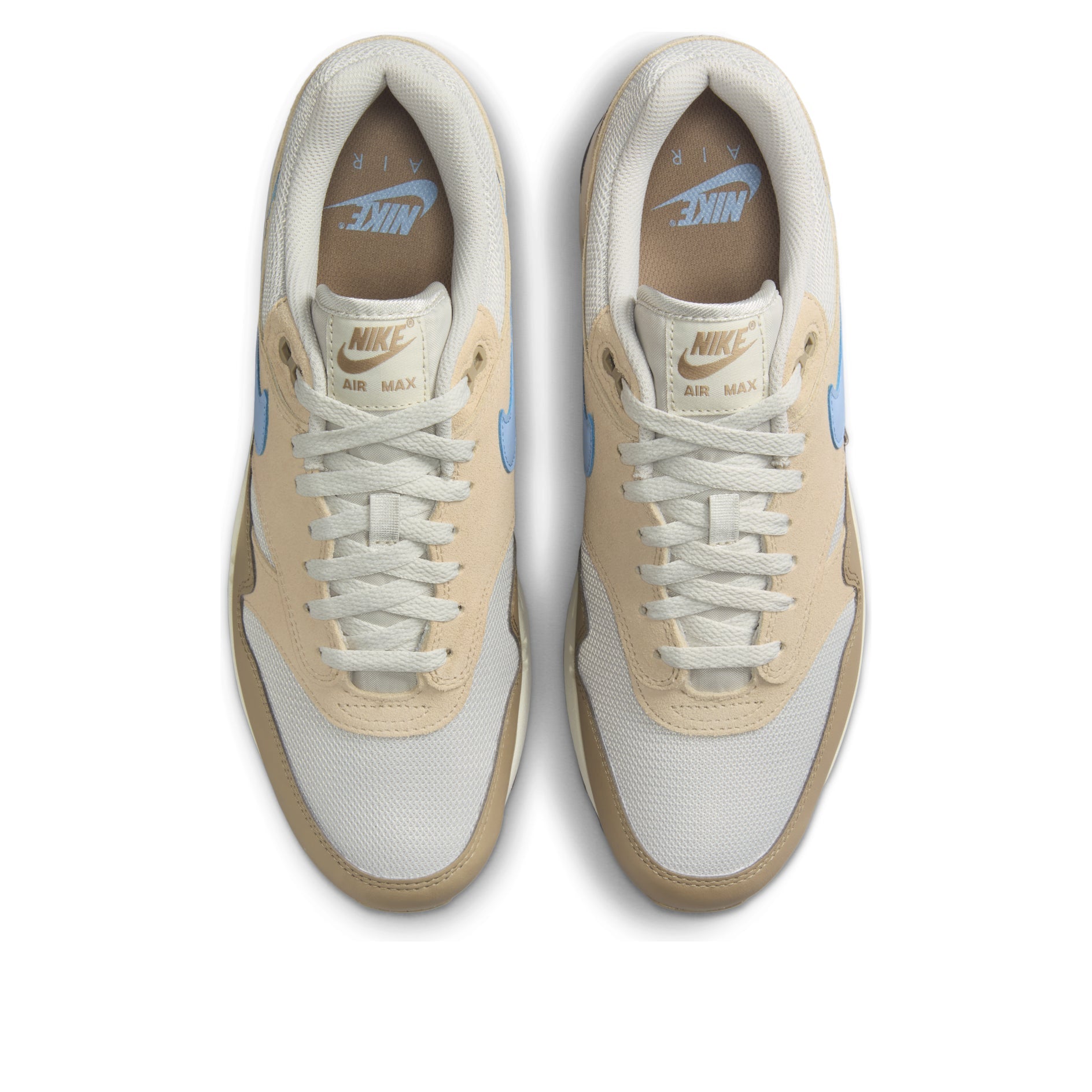 Nike Air Max 1 Essential 'Light Bone Psychic Blue' FZ5808-009