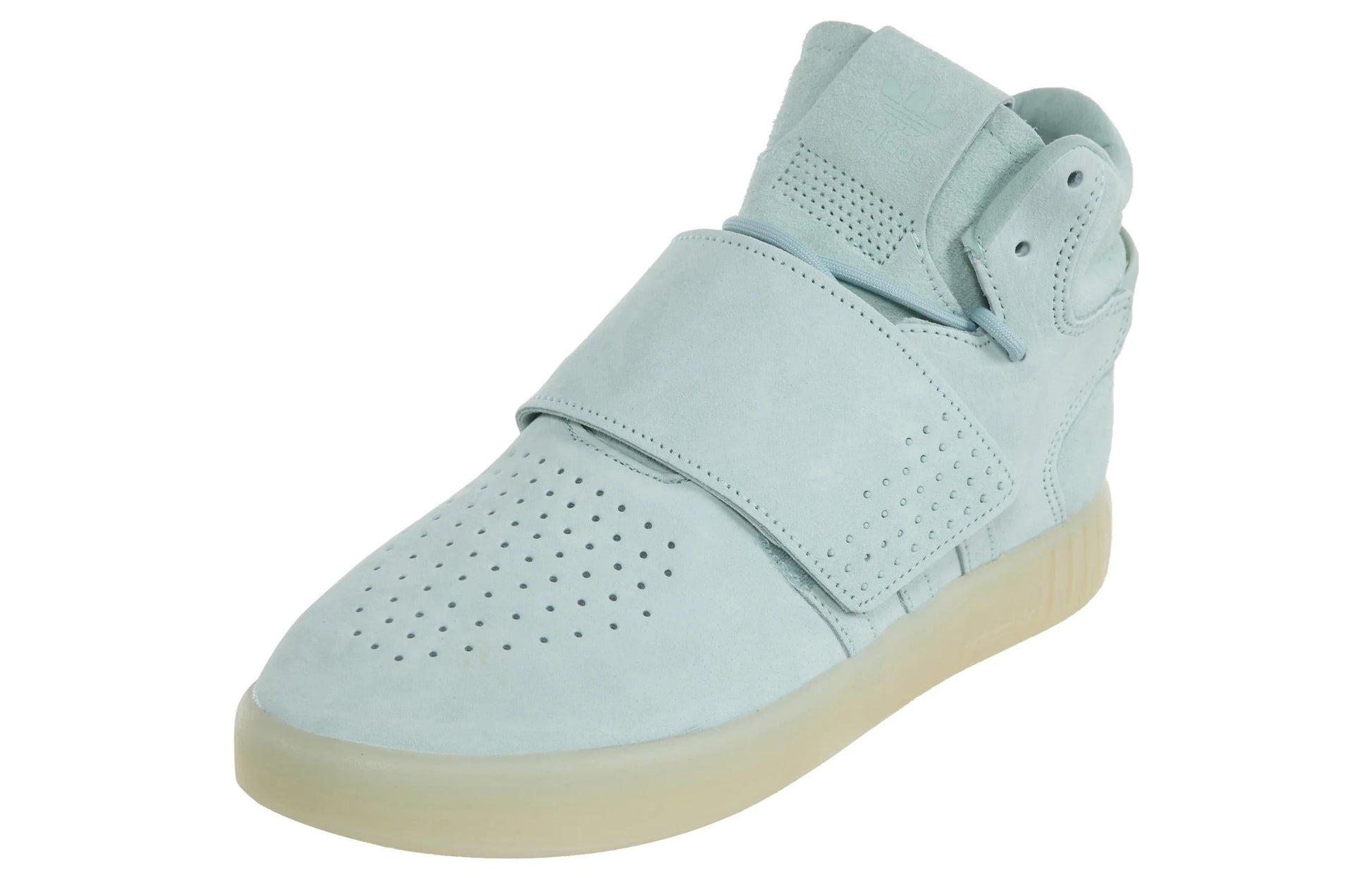 (WMNS) adidas Tubular Strap 'Vapor Green' B39363
