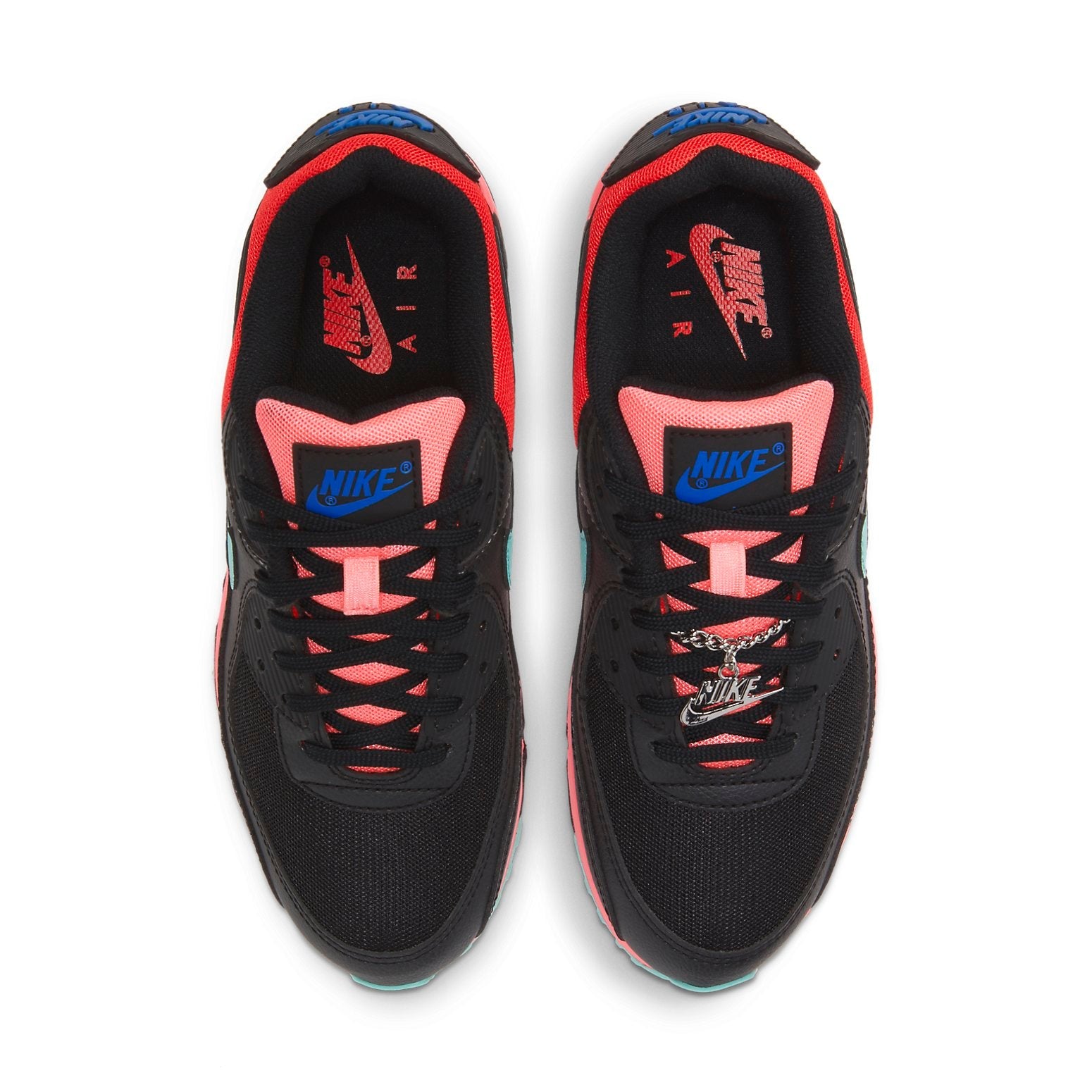(WMNS) Nike Air Max 90 'Chain Link' DD9672-001
